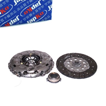 Сцепление комплект japko do mazda 3 2.0 2.2 mzr фото №1