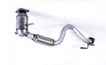 Катализатор vw eos 1.6 fsi 2006 - 2008 1k0254301jx фото №1