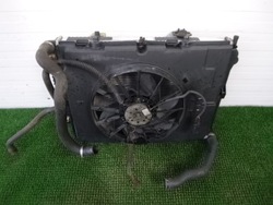 E-klasa w210 2.0 2.3 радіатор вентилятор комплект фото №1