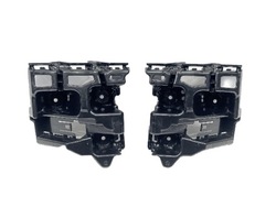 Держатель ползун бампера зад задний левый правый skoda enyaq фото №1