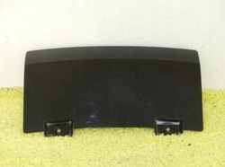 Заглушка фаркоп бампер зад audi q5 8r sq5 s-line 09-16r фото №1