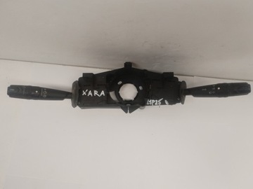 Переключатель комбинированный переключатель-паук citroen xsara picasso 9630605180 фото №1