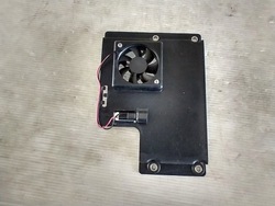 Land rover discovery iv l319 09-16 вентилятор контроллера ah22-12c525-da фото №1