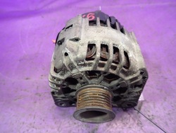 Renault scenic ii 03-06 1.9 dci генератор 8200290217 123a фото №1