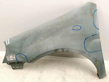 Крыло левый перед vw golf v 03-08 2214007 фото №1