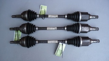 Піввісь ліва logan sandero stepway ii 0,9 tce фото №1