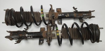 Амортизатор mcpherson  амортизатори перед fiesta mk7 пара фото №1