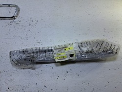 Seat ibiza v захист планка двері правих 6f0837902 фото №1