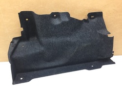 C-elysee оббивка боковина багажника лівий фото №1