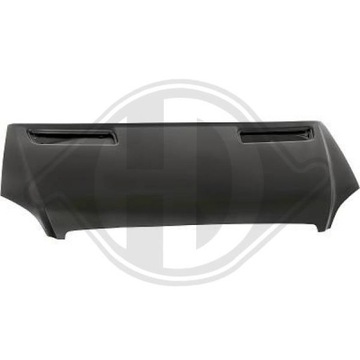 Крышка камеры двигателя do mercedes sprinter 06-13 фото №1