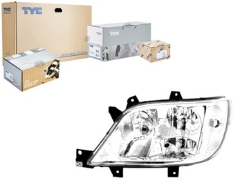 Фара h3/h7 электрический od 08.02 цвет вкладыш фото №1