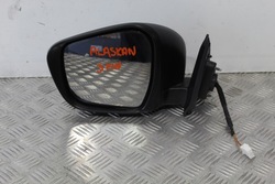 Зеркало левая 3 контакты alaskan фото №1