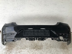 Бампер зад задній mercedes cls w257 amg 18- фото №1