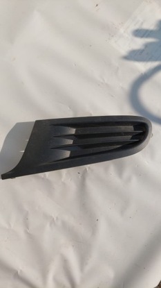 Volkswagen vw golf vi 08-16 решётка галоген перед левая 5k0853665a !!! фото №1