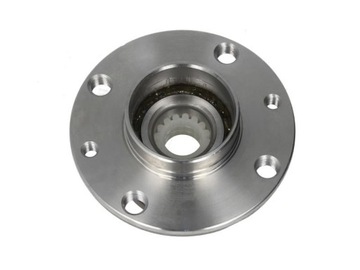 Набор подшипник колёса з ступица skf vkba 3540 фото №1