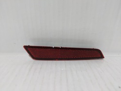 Audi a1 ii 2019- отражатель бампера правые зад фото №1