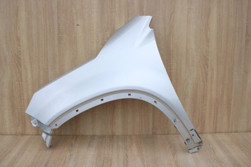 Крыло левый перед kia sorento ii 3d фото №1