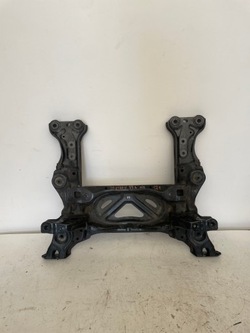 Подрамник тележка audi q4 etron фото №1