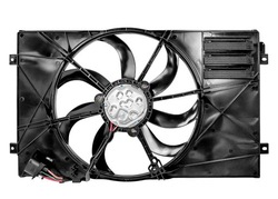 Вентилятор vw golf vi 5k 2008 - 2014 фото №1