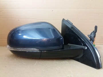 Volvo s60 v60 cross country правые складной 13 pin фото №1