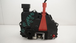 Замок двері праві зад opel meriva b 10-13r фото №1