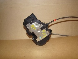 Nissan note e11 замок двері праві задній зад оригінал. фото №1