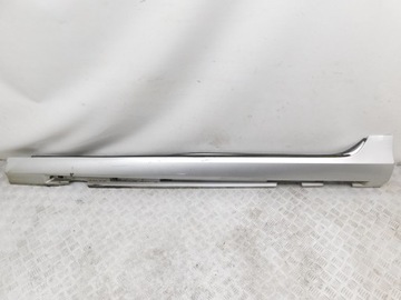 Планка порогова ліва 31333004 lak.711 - volvo s60 ii v60 i 10-18 фото №1