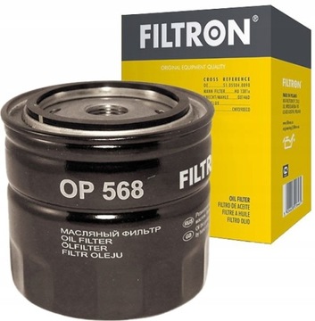 Фильтр масла filtron do volvo v40 1.8 2.0 фото №1