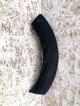 Накладка планка крила праві зад mazda cx3 фото №1