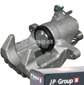 Суппорт тормозной левый зад do seat altea xl 1.9 2.0 фото №1