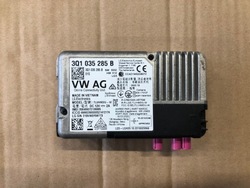 Audi q3 83a блок управления uslug online 3q1035285b..... фото №1