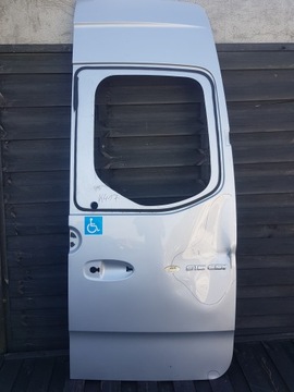 Дверь зад задние mercedes sprinter w907 a9077422300 фото №1