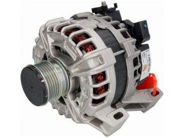 Генератор bosch 986 048 400 фото №1