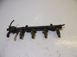 Планка вприскувальний seat cordoba 1 0280151058 1.4 b фото №1