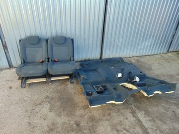 Сиденья третьего rzędu c-max mk2 grand фото №1