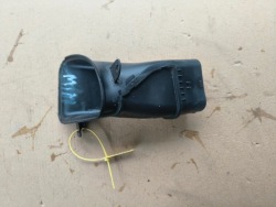 Mini r55 r56 r57 r58 r59 труба заборщик руль воздуха правая 7255130 фото №1