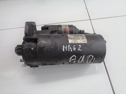 Vw touareg audi a8 3.0 стартер 0001125519 фото №1