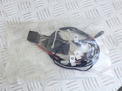 Porsche 997 установка жгут кабель штекер разъём фото №1