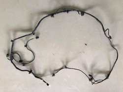 Жгут pdc a2124405151 mercedes e класс 212 зад фото №1