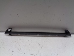 Планка бампера передня fiat ducato 18- рестайлінг фото №1