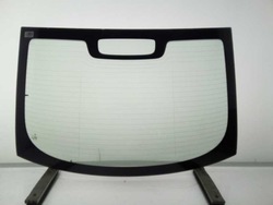 Скло задня зад saab 9-3 2002-2011 нова фото №1