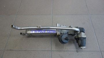 Радиатор выхлопных газов egr vw audi seat skoda 1.6 tdi фото №1
