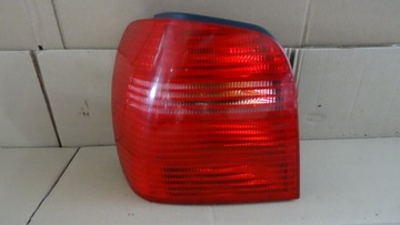 Polo 3 iii лампа лівий зад 6n0945095h рестайлінг hb фото №1