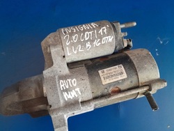 Стартер 55491790 opel insignia 1.6 cdti автомат фото №1