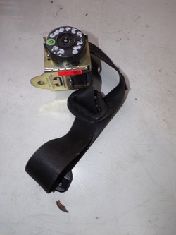 Pas безпеки праві перед cooper r50 фото №1