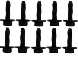 Citroen c5 винты кронштейны решётка бампера фото №1