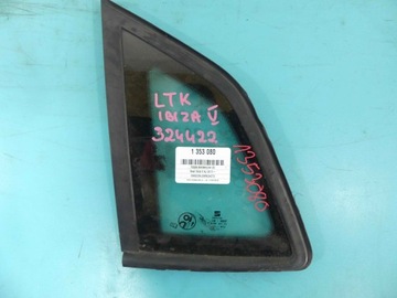 Скло кузовна зад ліва seat ibiza v kj 6f 18r фото №1