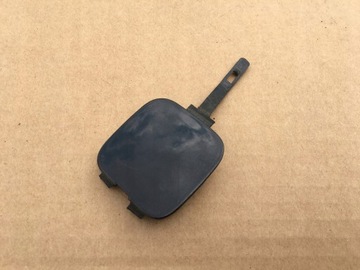 Заглушка бампера заднего фаркоп renault megane ii фото №1