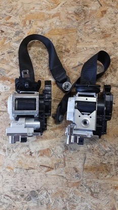 Pas безпеки лівий перед mercedes w221 рестайлінг фото №1