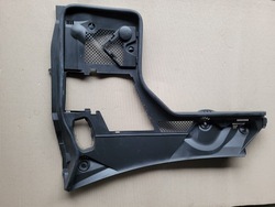 Mercedes c-kl w205 захист підскло lh фото №1